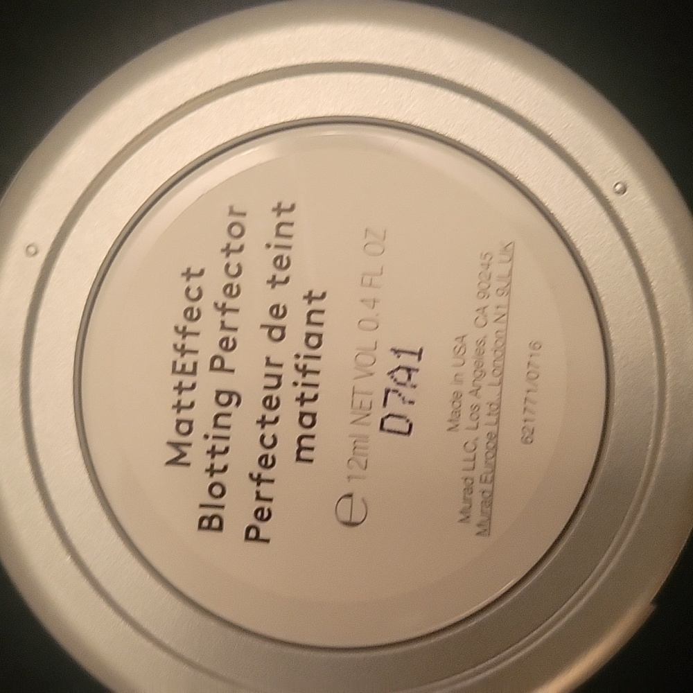 Setting Powder - Picture 9 of 14